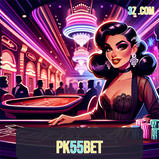 Descubra o Fascinante Mundo dos Cassinos no PK55 BET