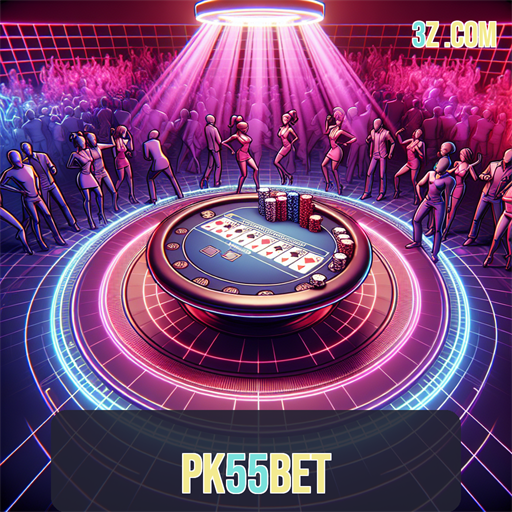 Mergulhe no Mundo da Fantasia com PK55 BET