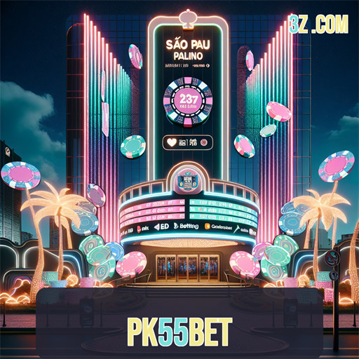 Descubra a Categoria 'Ao Vivo' do PK55 BET: A Experiência de Jogo que Você Sempre Sonhou