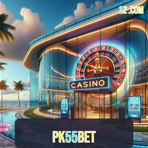 A Emoção do Casino Ao Vivo no PK55 BET