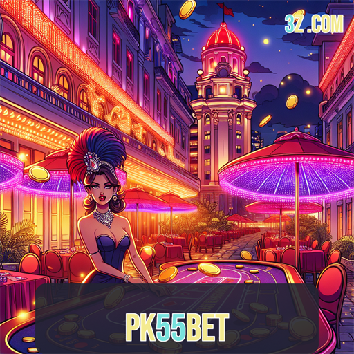Explorando o Mundo dos Caça-Níqueis no PK55 BET