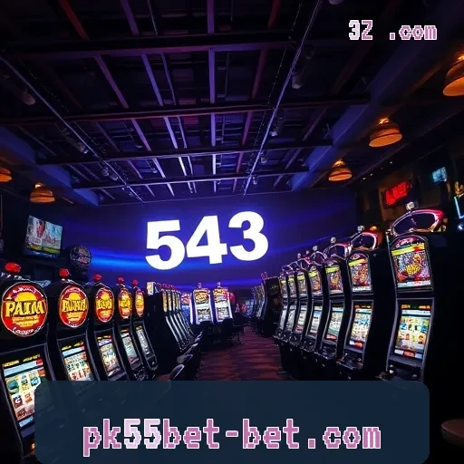 PK55 BET Site Confiável