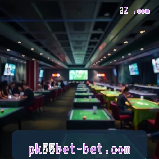 PK55 BET Promoções