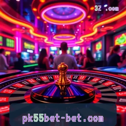 PK55 BET Eventos Esportivos