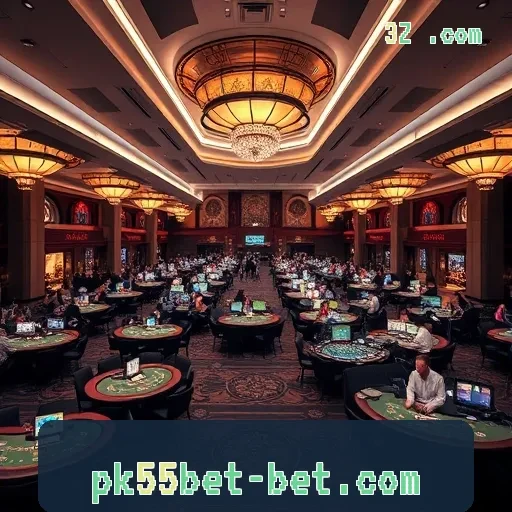 PK55 BET VIP